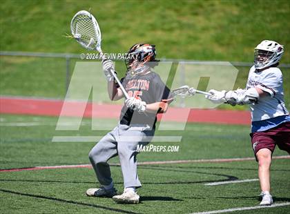 Thumbnail 3 in Shelton @ Farmington (CIAC Class L 1st Round) photogallery.