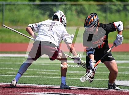 Thumbnail 2 in Shelton @ Farmington (CIAC Class L 1st Round) photogallery.