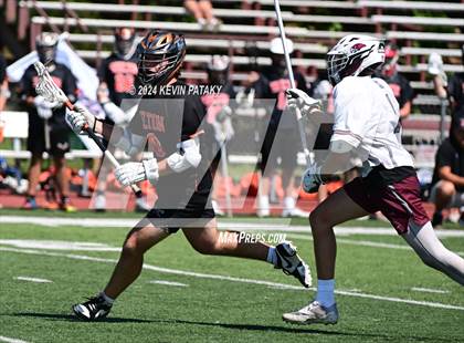 Thumbnail 2 in Shelton @ Farmington (CIAC Class L 1st Round) photogallery.