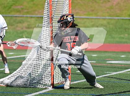 Thumbnail 3 in Shelton @ Farmington (CIAC Class L 1st Round) photogallery.