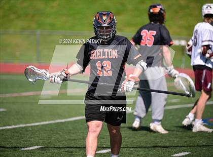 Thumbnail 1 in Shelton @ Farmington (CIAC Class L 1st Round) photogallery.