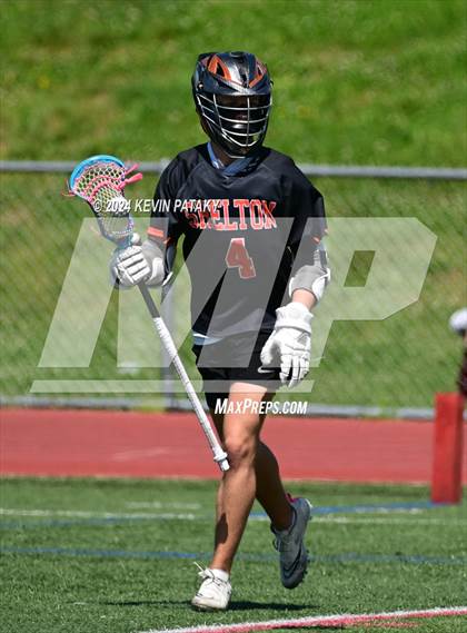 Thumbnail 1 in Shelton @ Farmington (CIAC Class L 1st Round) photogallery.