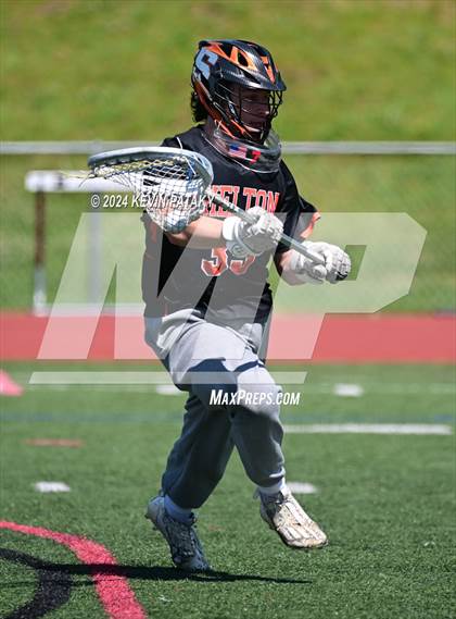 Thumbnail 2 in Shelton @ Farmington (CIAC Class L 1st Round) photogallery.