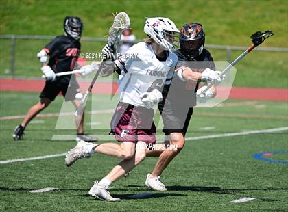 Thumbnail 1 in Shelton @ Farmington (CIAC Class L 1st Round) photogallery.