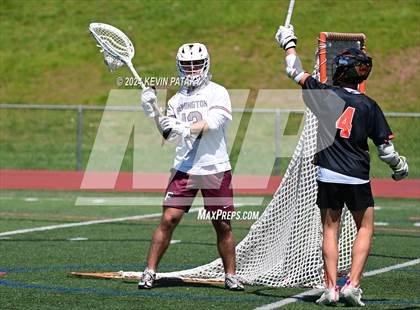 Thumbnail 2 in Shelton @ Farmington (CIAC Class L 1st Round) photogallery.