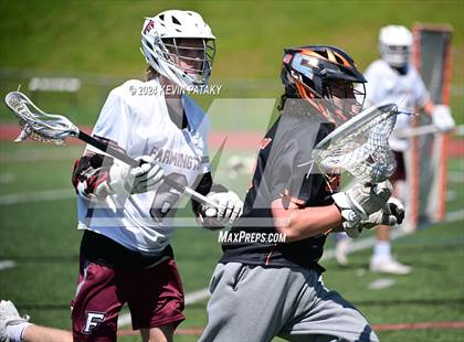 Thumbnail 3 in Shelton @ Farmington (CIAC Class L 1st Round) photogallery.