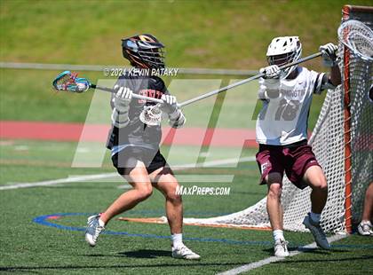 Thumbnail 3 in Shelton @ Farmington (CIAC Class L 1st Round) photogallery.