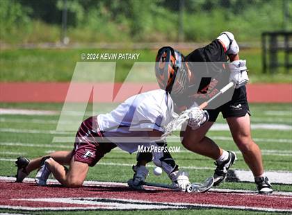Thumbnail 2 in Shelton @ Farmington (CIAC Class L 1st Round) photogallery.