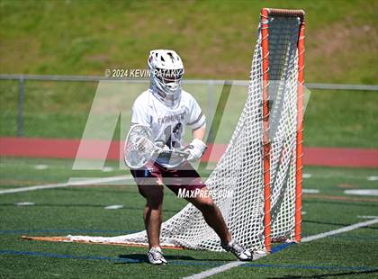 Thumbnail 2 in Shelton @ Farmington (CIAC Class L 1st Round) photogallery.