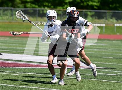 Thumbnail 3 in Shelton @ Farmington (CIAC Class L 1st Round) photogallery.