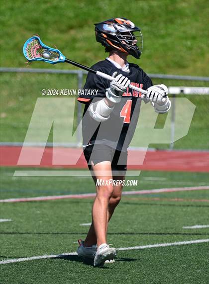 Thumbnail 2 in Shelton @ Farmington (CIAC Class L 1st Round) photogallery.