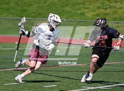 Thumbnail 1 in Shelton @ Farmington (CIAC Class L 1st Round) photogallery.