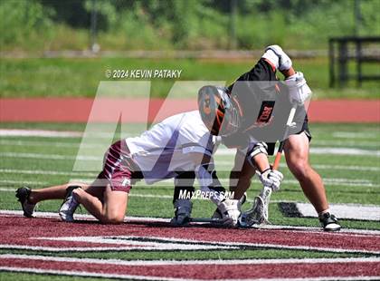 Thumbnail 1 in Shelton @ Farmington (CIAC Class L 1st Round) photogallery.