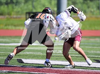 Thumbnail 3 in Shelton @ Farmington (CIAC Class L 1st Round) photogallery.