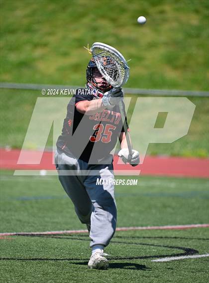 Thumbnail 3 in Shelton @ Farmington (CIAC Class L 1st Round) photogallery.