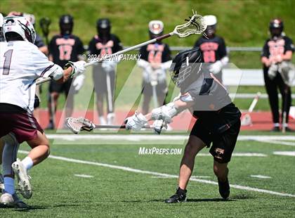 Thumbnail 2 in Shelton @ Farmington (CIAC Class L 1st Round) photogallery.
