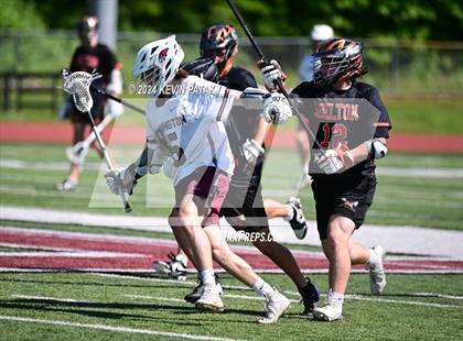 Thumbnail 1 in Shelton @ Farmington (CIAC Class L 1st Round) photogallery.