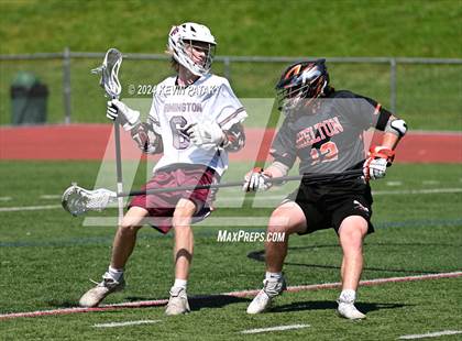 Thumbnail 3 in Shelton @ Farmington (CIAC Class L 1st Round) photogallery.