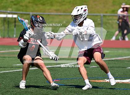 Thumbnail 3 in Shelton @ Farmington (CIAC Class L 1st Round) photogallery.