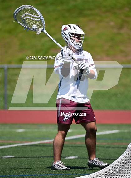 Thumbnail 1 in Shelton @ Farmington (CIAC Class L 1st Round) photogallery.