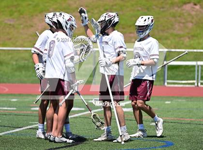 Thumbnail 2 in Shelton @ Farmington (CIAC Class L 1st Round) photogallery.