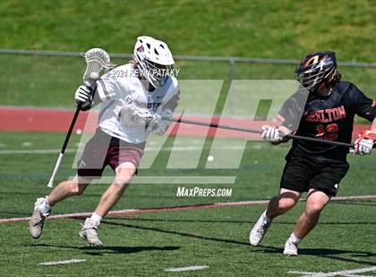 Thumbnail 2 in Shelton @ Farmington (CIAC Class L 1st Round) photogallery.