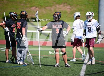Thumbnail 1 in Shelton @ Farmington (CIAC Class L 1st Round) photogallery.