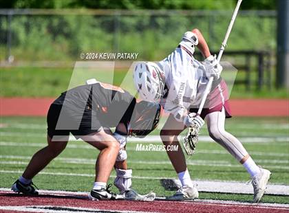Thumbnail 3 in Shelton @ Farmington (CIAC Class L 1st Round) photogallery.