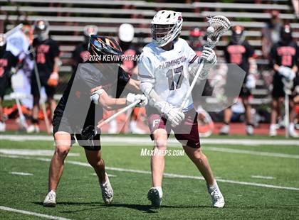 Thumbnail 2 in Shelton @ Farmington (CIAC Class L 1st Round) photogallery.