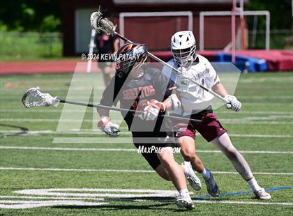 Thumbnail 2 in Shelton @ Farmington (CIAC Class L 1st Round) photogallery.