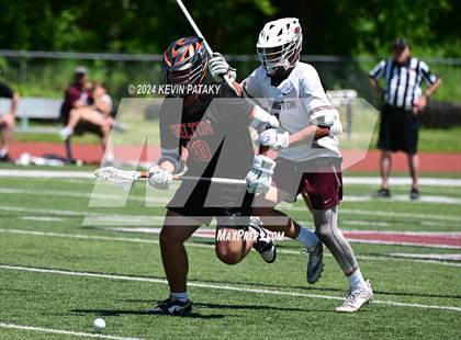 Thumbnail 2 in Shelton @ Farmington (CIAC Class L 1st Round) photogallery.
