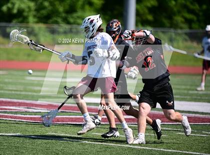 Thumbnail 1 in Shelton @ Farmington (CIAC Class L 1st Round) photogallery.