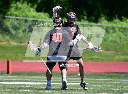 Thumbnail 2 in Shelton @ Farmington (CIAC Class L 1st Round) photogallery.