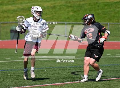 Thumbnail 2 in Shelton @ Farmington (CIAC Class L 1st Round) photogallery.