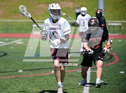 Thumbnail 3 in Shelton @ Farmington (CIAC Class L 1st Round) photogallery.