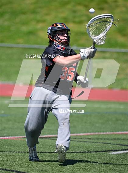 Thumbnail 3 in Shelton @ Farmington (CIAC Class L 1st Round) photogallery.