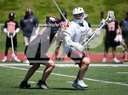 Thumbnail 2 in Shelton @ Farmington (CIAC Class L 1st Round) photogallery.
