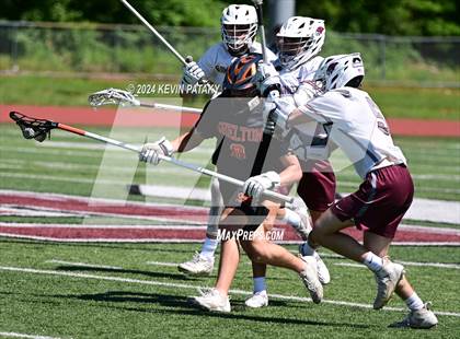 Thumbnail 2 in Shelton @ Farmington (CIAC Class L 1st Round) photogallery.