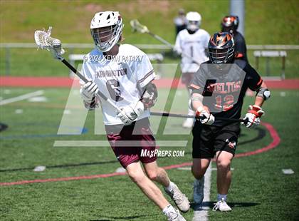 Thumbnail 3 in Shelton @ Farmington (CIAC Class L 1st Round) photogallery.