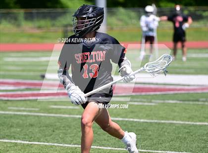Thumbnail 1 in Shelton @ Farmington (CIAC Class L 1st Round) photogallery.