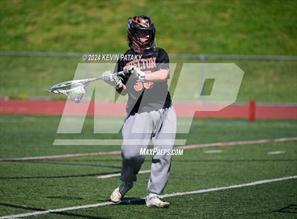 Thumbnail 2 in Shelton @ Farmington (CIAC Class L 1st Round) photogallery.