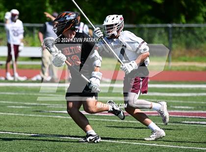 Thumbnail 1 in Shelton @ Farmington (CIAC Class L 1st Round) photogallery.