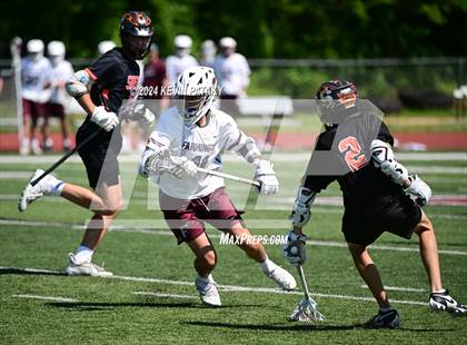 Thumbnail 2 in Shelton @ Farmington (CIAC Class L 1st Round) photogallery.