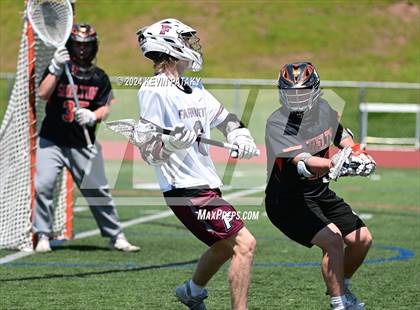 Thumbnail 1 in Shelton @ Farmington (CIAC Class L 1st Round) photogallery.