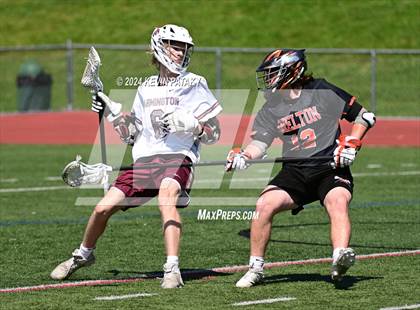 Thumbnail 2 in Shelton @ Farmington (CIAC Class L 1st Round) photogallery.