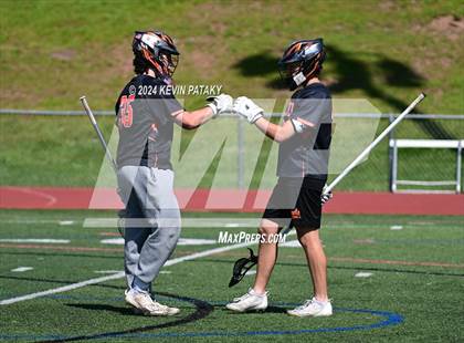 Thumbnail 3 in Shelton @ Farmington (CIAC Class L 1st Round) photogallery.
