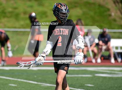 Thumbnail 3 in Shelton @ Farmington (CIAC Class L 1st Round) photogallery.