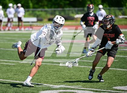 Thumbnail 1 in Shelton @ Farmington (CIAC Class L 1st Round) photogallery.