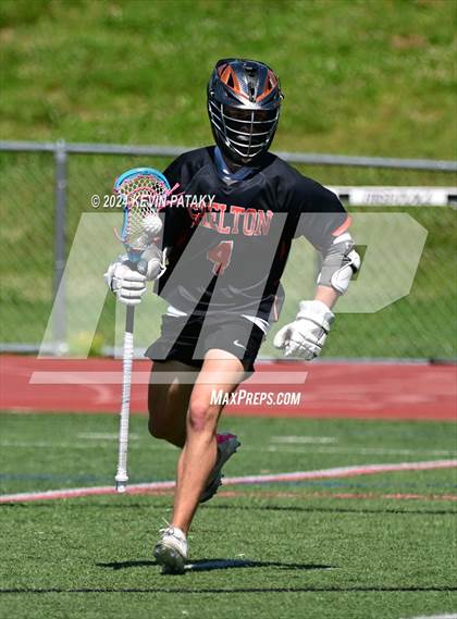 Thumbnail 1 in Shelton @ Farmington (CIAC Class L 1st Round) photogallery.