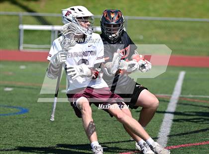 Thumbnail 2 in Shelton @ Farmington (CIAC Class L 1st Round) photogallery.